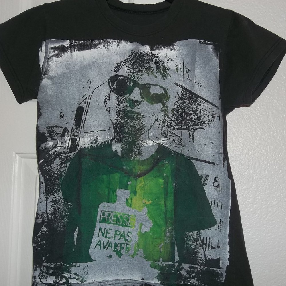 INSANELY RARE THOM YORKE SHIRT - Picture 2 of 2